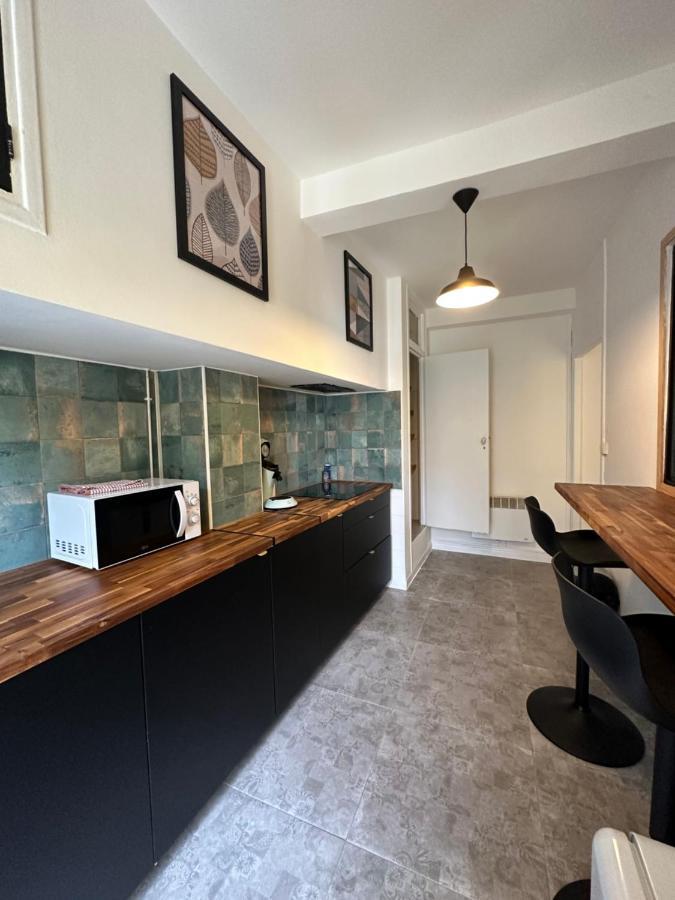 Appartement Minervoise - Gare قرقشونه المظهر الخارجي الصورة