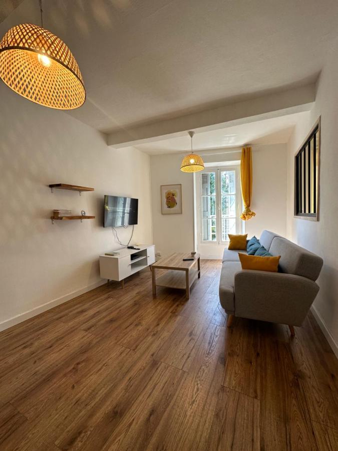 Appartement Minervoise - Gare قرقشونه المظهر الخارجي الصورة
