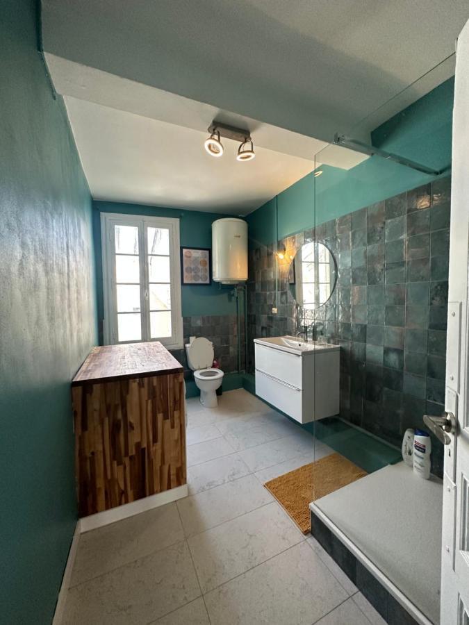 Appartement Minervoise - Gare قرقشونه المظهر الخارجي الصورة