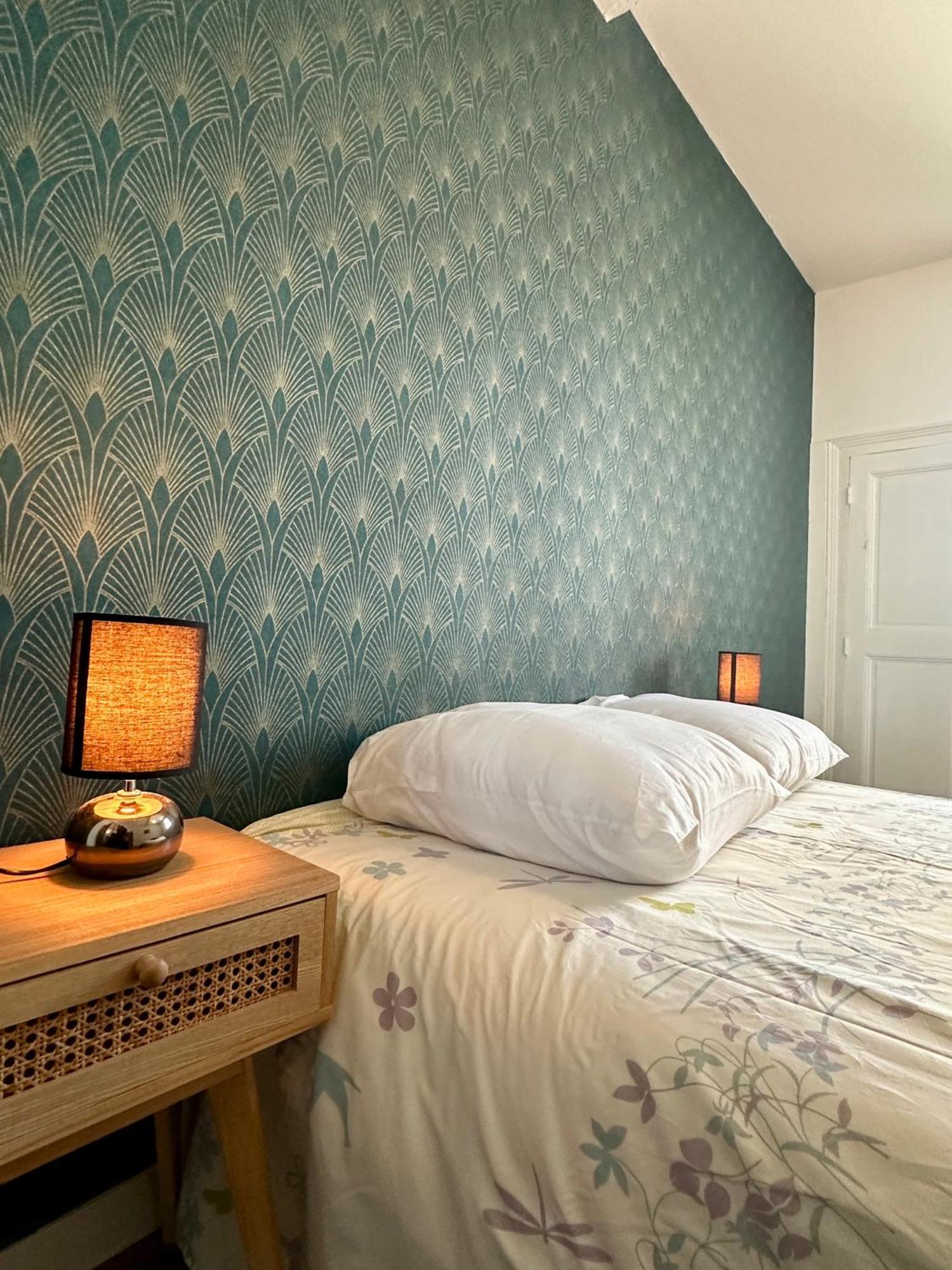 Appartement Minervoise - Gare قرقشونه المظهر الخارجي الصورة