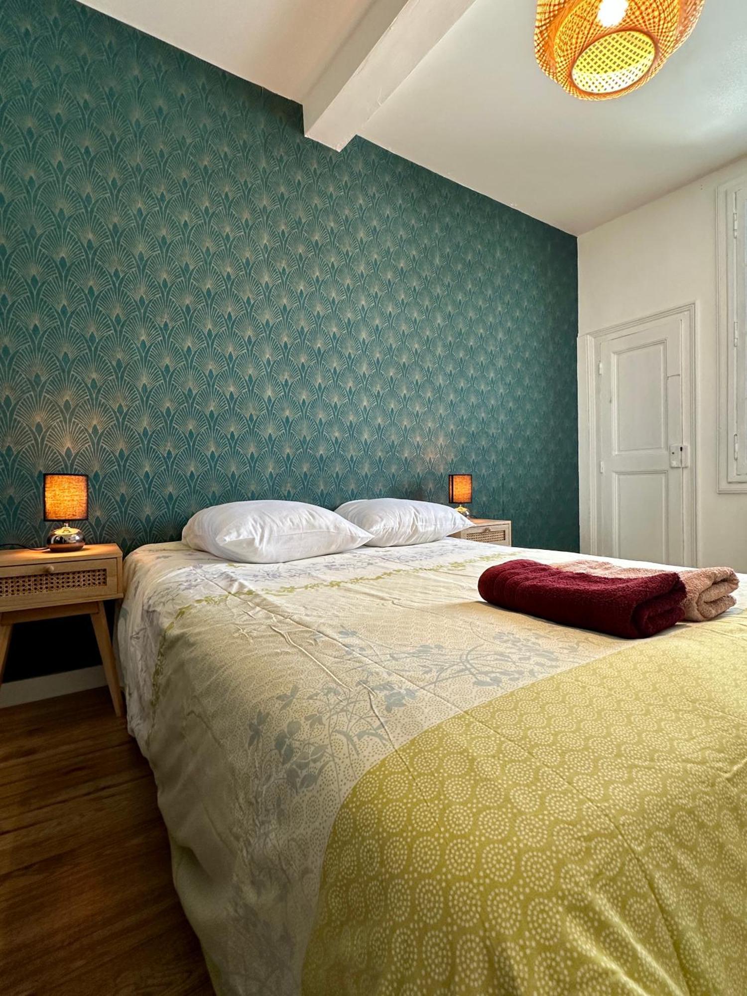 Appartement Minervoise - Gare قرقشونه المظهر الخارجي الصورة