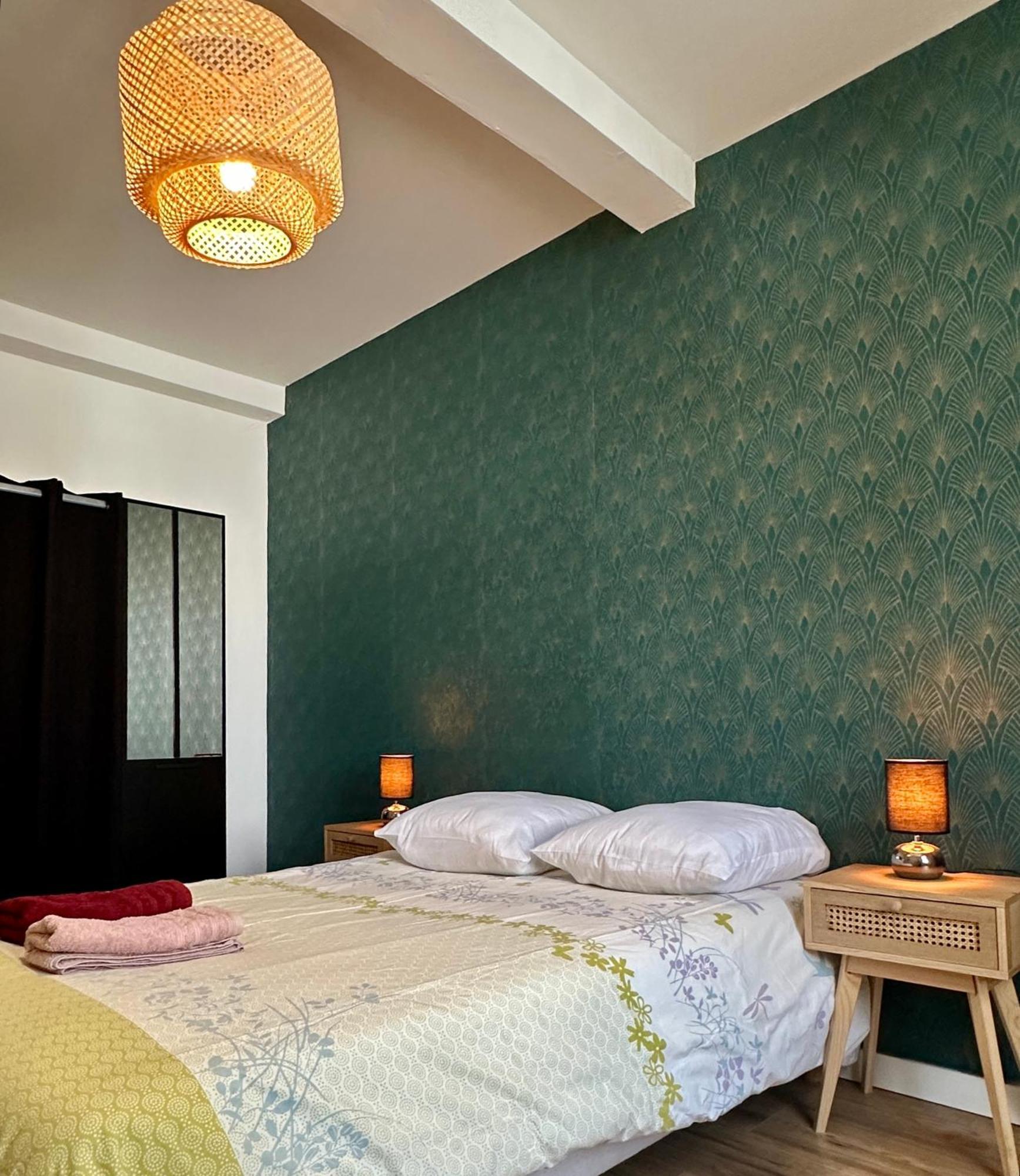 Appartement Minervoise - Gare قرقشونه المظهر الخارجي الصورة